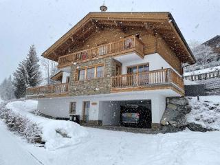 Chalet in Mühlbach near Ski Slopes, cleaning included - Mühlbach am Hochkönig - 3
