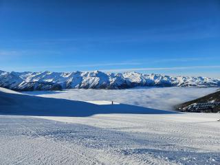 The Jagahütte - wellness holiday on the piste, cleaning included - Bramberg am Wildkogel - 6