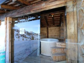 The Jagahütte - wellness holiday on the piste, cleaning included - Bramberg am Wildkogel - 4
