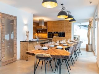 Chalet in Mauterndorf near Ski Lift, cleaning included - Mauterndorf - 8