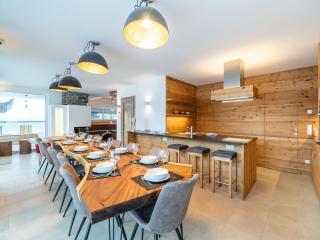 Chalet in Mauterndorf near Ski Lift, cleaning included - Mauterndorf - 4