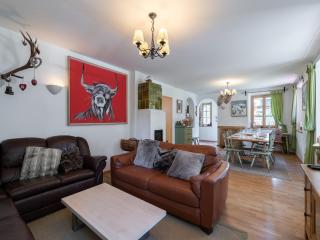 Villa in Zell am See near Lake, cleaning included - Zell am See - 4