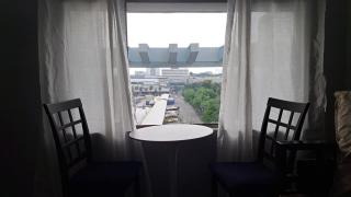 Comfy 2BR Condo for 4 in Araneta Center Cubao QC - Manila - 0