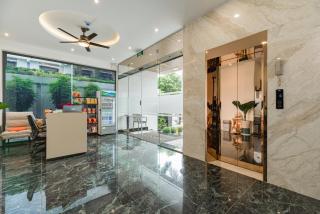 Panda Garden Hotel - Apartment - Ho Chi Minh-stad - 9