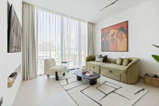 New 2BR with Jacuzzi and Big Balcony In City Center - 0