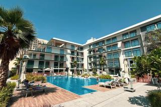 Restay Homes - Chic Studio in JVC - Pool Views - 3