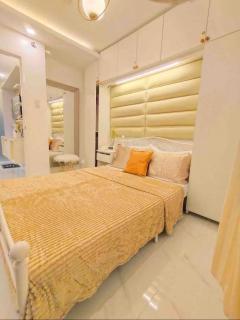 2BR Condo with Free Pool Access and Wifi - Davao City - 3