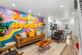 Groovy Townhouse near SoCo - 7