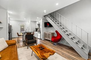 Groovy Townhouse near SoCo - Austin - 4