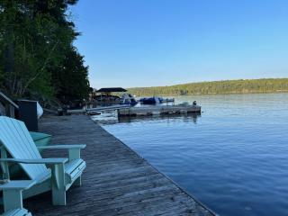 Royal Muskoka Patio - Port Carling - 1