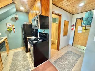 The Oak Cottage Ski in out Pool Hot Tub Views of Lutsen Mtn - Lutsen - 2