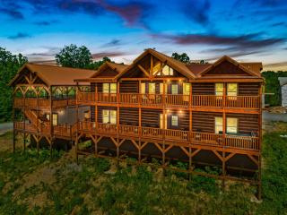 Grace Summit Pool, Hot Tub, Full Kitchen, WiFi - 5