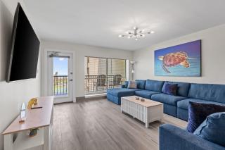 Blue Escape Saida Tower Sea View - South Padre Island - 0
