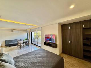 Central Apartment steps from 5th Avenue - Playa del Carmen - 9