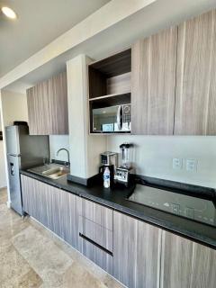 Central Apartment steps from 5th Avenue - Playa del Carmen - 6