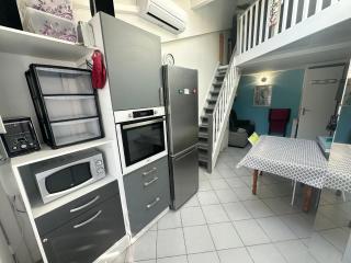 Pavillon 5 pers avec piscine, parking et jardin à Valras-Plage - FR-1-781-74 - Valras-Plage - 2