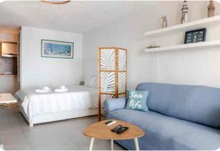 "Belvédère de la Mer" Résidence "Icaros" Wifi-Piscine-Pkg - 5