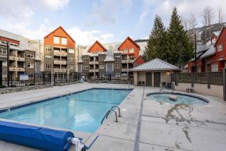 Lake Placid Lodge 18 by Outpost Whistler - Whistler - 9