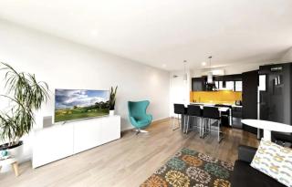 Golf Apartment and Heated Pool 38 - Fingal - 4