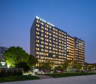 EVEN Hotel Shanghai Jinqiao by IHG - 9