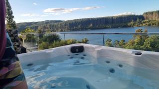Lakeside Stunner with Boat Charter - Mangakino - 3