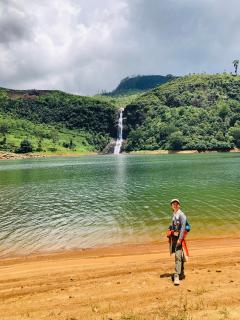 Hotel mango tree nearest Adam's peak - Nallathanniya - 9
