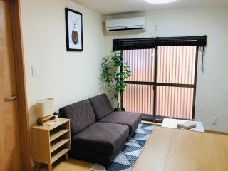 R Inn 天下茶屋3 - 8