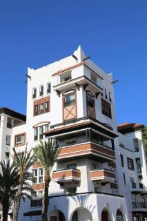 Luxurious stylish apartment with sea views T24317GF - Agadir - 0