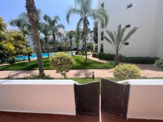 Luxurious stylish apartment with sea views T24317GF - Agadir - 7