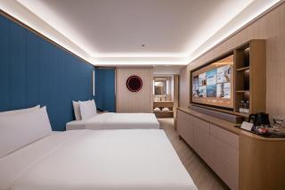 重庆观音桥桔子水晶酒店 - Chongqing - 8