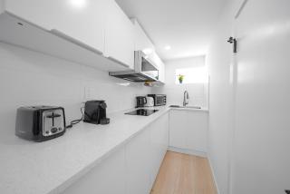 Comfort two bedrooms in Vancouver - Vancouver - 3