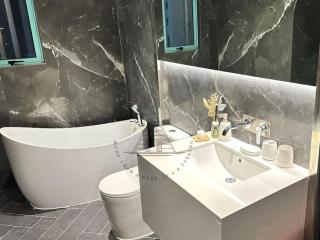 5PAX 露营风海景套房 Sabah First KK Seaview Glampstay Baysuite - Kota Kinabalu - 3