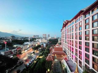 Luxury 2B room Chiangmai cityA1001 - 1