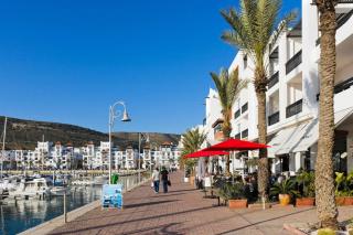 Amazing Apartment for Couple in Marina T12703GF - Agadir - 6