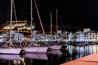 Amazing Apartment for Couple in Marina T12703GF - Agadir - 1
