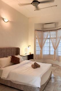 3BR Batu Pahat Setia Homestay Walk to AEON Big 6-8 pax by Ngio - Batu Pahat - 9