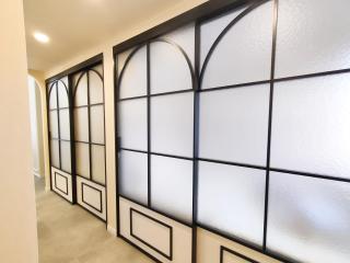 D7 东京新宿高田马场温馨两室民宿 Shinjuku T akadanobaba Cozy 2BR Apart ment 步行可达车站 山手线直达涩谷新宿池袋 适合家庭朋友情侣旅行长期入住 Quiet Family St ay in Tokyo - 7