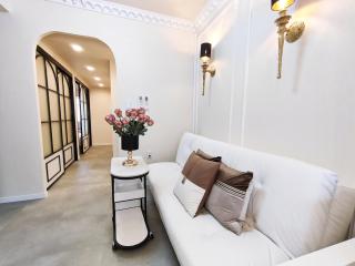 D7 东京新宿高田马场温馨两室民宿 Shinjuku T akadanobaba Cozy 2BR Apart ment 步行可达车站 山手线直达涩谷新宿池袋 适合家庭朋友情侣旅行长期入住 Quiet Family St ay in Tokyo - 5