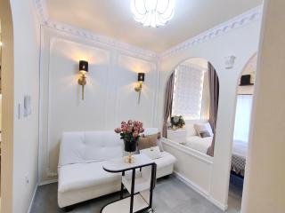 D7 东京新宿高田马场温馨两室民宿 Shinjuku T akadanobaba Cozy 2BR Apart ment 步行可达车站 山手线直达涩谷新宿池袋 适合家庭朋友情侣旅行长期入住 Quiet Family St ay in Tokyo - 4
