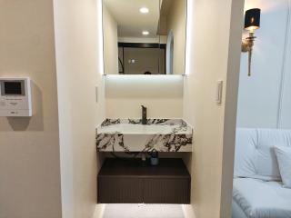 D7 东京新宿高田马场温馨两室民宿 Shinjuku T akadanobaba Cozy 2BR Apart ment 步行可达车站 山手线直达涩谷新宿池袋 适合家庭朋友情侣旅行长期入住 Quiet Family St ay in Tokyo - 3