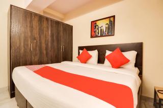 Hotel O MS Lakra Residency - Neu-Delhi - 3