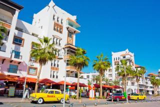 Amazing Appartement for couple in Marina T11607GF - Agadir - 3