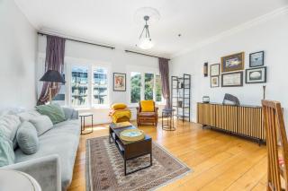 The Central Classic w Park Views & Parking - Auckland - 7
