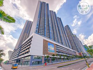 R&F Princess Cove by RR JBcity - Johor Bahru - 0