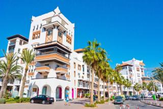 Amazing flat for couple in marina T11806GF - Agadir - 9