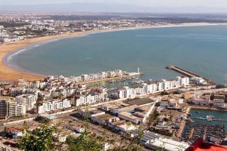 Amazing flat for couple in marina T11806GF - Agadir - 2