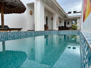 ZMK Hotel - Nungwi - 0