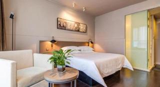 Jinjiang Inn Select Xixian New Distict Century Avenue - Xianyang - 1