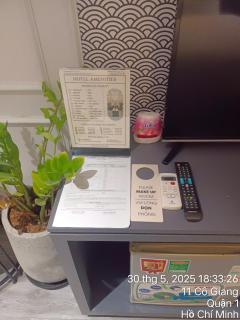 Chic Land Hotel - Ho Chi Minh-stad - 8
