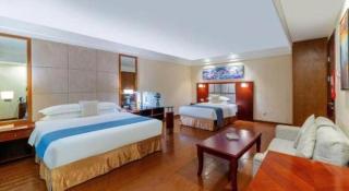 Borrman Hotel Guangzhou Changlong Shiqiao Metro Station - Canton - 3